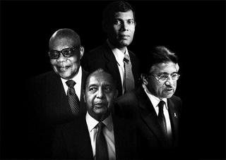 Thất thế ly hương