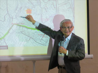 Đề nghị triển khai giai đoạn II công trình thăm dò khảo cổ học tại gò Dương Xuân-Huế