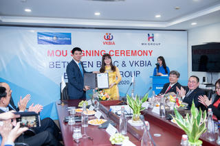 TS Trần Hải Linh: Muốn làm 'cây cầu' kết nối Việt- Hàn