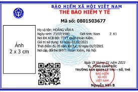 Đề xuất dùng ảnh thẻ trên ứng dụng VssID để khám chữa bệnh từ 1/6