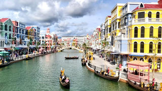 Phú Quốc: Khai trương 'thành phố không ngủ' hàng đầu Đông Nam Á