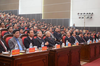 Kỷ niệm 110 năm ngày sinh đồng chí Nguyễn Đức Cảnh
