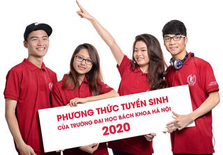 Linh hoạt tuyển sinh đại học 2020