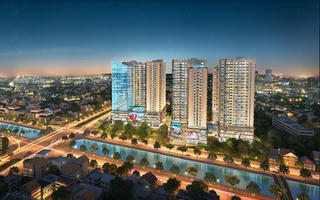 Căn hộ Hinode City, lựa chọn đắt giá hấp dẫn giới thượng lưu