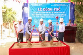 Đồng Tháp: Khởi công xây dựng 7 cầu dân sinh
