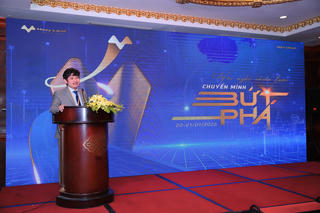 Công ty CP Tập Đoàn Meey Land 'chuyển mình bứt phá'
