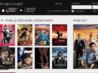 Trôi nổi phim trên internet