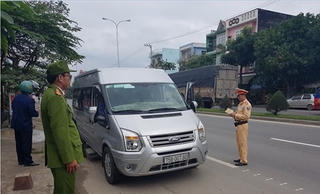 Xử lý xe khách trá hình ​