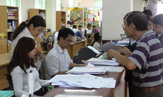 Gia tăng lao động hưởng BHXH một lần