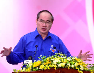 Đại hội Đại biểu Đoàn TP HCM: Khuyến khích người trẻ sáng tạo