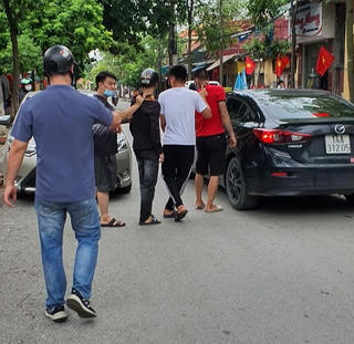 Quảng Ninh: Kịp thời ngăn chặn 'hỗn chiến' giữa 2 nhóm hút bể phốt
