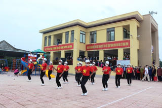 Hà Tĩnh: Ra mắt Nhà văn hoá cộng đồng - Ngôi nhà trí tuệ