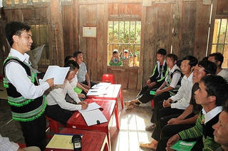 Đa dạng hóa thông tin tuyên truyền vùng đồng bào dân tộc thiểu số