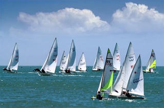 Đua thuyền buồm quốc tế Hong Kong - Nha Trang 2019