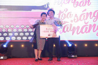 ‘Con đường’ đạt giải nhất cuộc thi Nhà biên kịch tài năng 2017