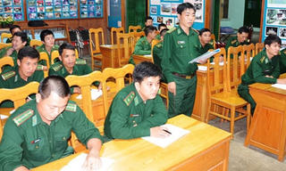 Một lớp học đặc biệt