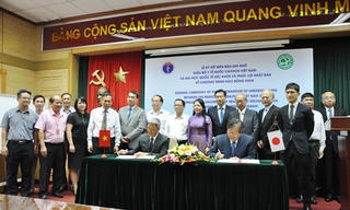 Tăng cường hợp tác quốc tế trong đào tạo và phát triển nguồn nhân lực y tế