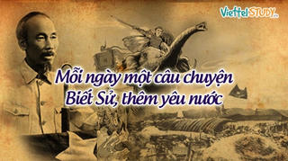 Yêu Lịch sử theo cách của Viettel
