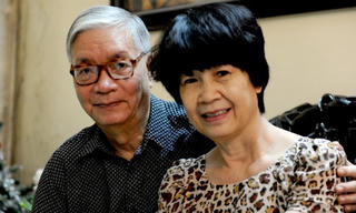 Dịch giả, nhà nghiên cứu văn hóa Phan Hồng Giang: Không tình yêu nào bất hạnh