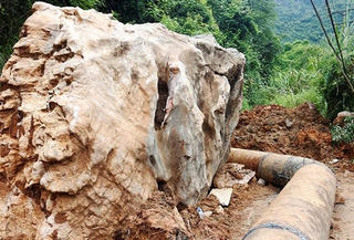 Quảng Ninh: Đã chính thức cấp nước trở lại cho TP Hạ Long