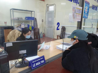 Công sở trong ngày làm việc đầu năm sau kỳ nghỉ Tết: Khẩn trương, nghiêm túc