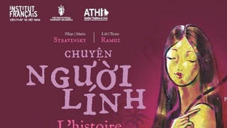 Công diễn vở nhạc kịch ‘Chuyện người lính’