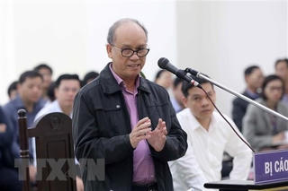 Xét xử phúc thẩm vụ hai cựu Chủ tịch Đà Nẵng và Vũ 'nhôm'