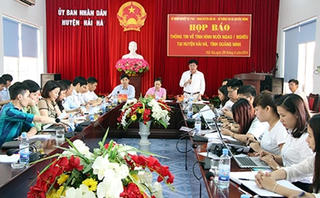 Quảng Ninh: Ngao chết do thả nuôi quá dày