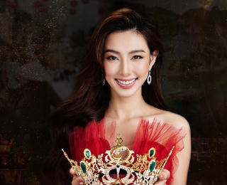 Trở về Việt Nam, Thùy Tiên sẽ giao lưu, diễu hành mừng chiến thắng