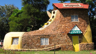 Những ngôi nhà độc đáo nhất thế giới