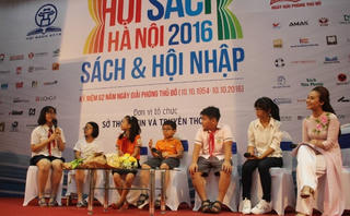 Đại sứ văn hóa đọc của Thủ đô