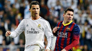 Messi và C.Ronaldo không có thứ hạng cao trong Top 10 cầu thủ giá trị nhất thế giới