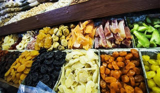 Nga sắp cấm thực phẩm nhập từ Thổ Nhĩ Kỳ
