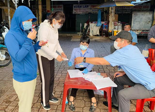 Ứng phó khi F0 tăng cao