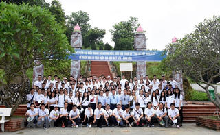 Hành trình ý nghĩa của Trại Hè Việt Nam tại ATK Định Hóa