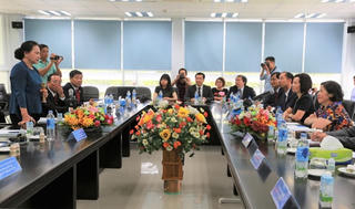 Chủ tịch Quốc hội: Nhà máy sữa Vinamilk là niềm tự hào chung của Việt Nam