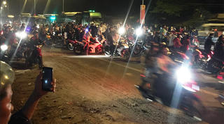 Tử thần không biết đùa