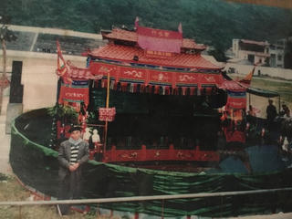 Rối nước làng Ra