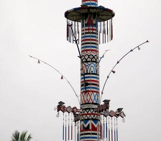 Cây nêu và bộ gu: Nét văn hóa độc đáo dân tộc Cor