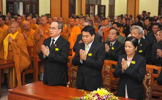 Tưởng niệm Phó Pháp chủ GHPG Việt Nam Thích Chơn Thiện