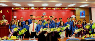 Đại hội Đoàn TNCS Hồ Chí Minh Công ty Mẹ Tập đoàn Dầu khí Việt Nam nhiệm kỳ 2017-2019