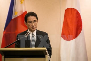 Bốn tàu hải cảnh Trung Quốc lại xâm nhập lãnh hải Nhật Bản