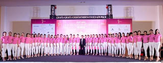 Hoa hậu Hoàn vũ Việt Nam 2015 sẵn sàng cho đêm chung kết