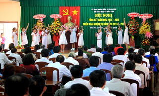 Năm học 2014-2015: Cần Thơ có trên 900 học sinh bỏ học