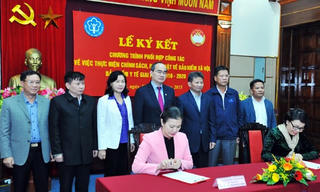 Quyết tâm nâng chỉ số người dân tham gia BHXH, BHYT