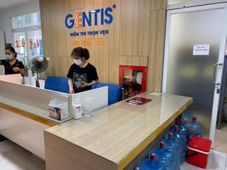 Phòng xét nghiệm GENTIS: Chưa được sự cho phép của Bộ Y tế vẫn xét nghiệm SARS-CoV-2?