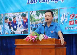 Tấm gương sáng bảo vệ môi trường giữa núi rừng Tây Bắc