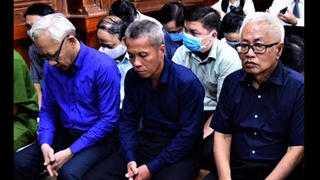 Xử ‘Đại án’ Ngân hàng Đông Á: Ông Trần Phương Bình nhận trách nhiệm