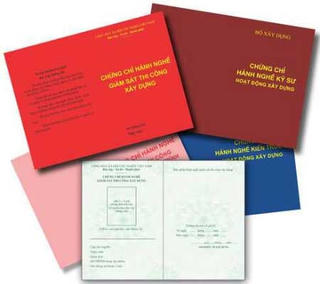 Điều kiện cấp chứng chỉ hành nghề xây dựng?