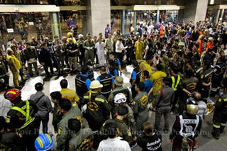 Rò khí gas tại ngân hàng ở Bangkok, 8 người thiệt mạng